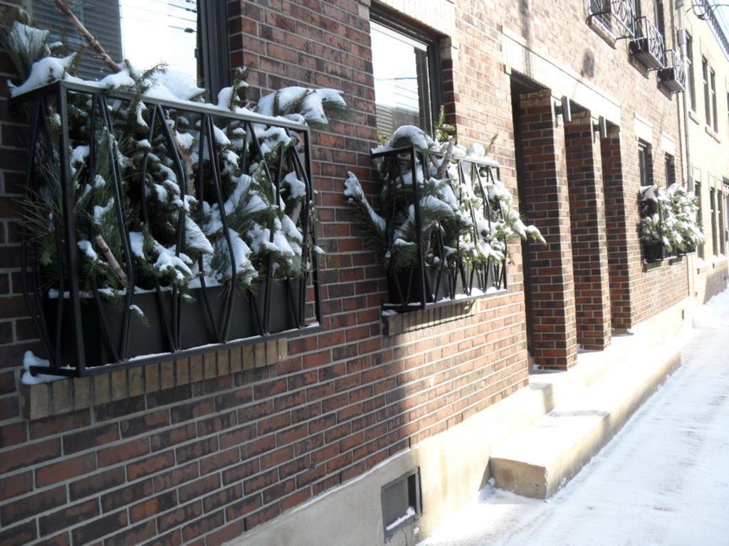 Studio Living Montreal Exterior photo
